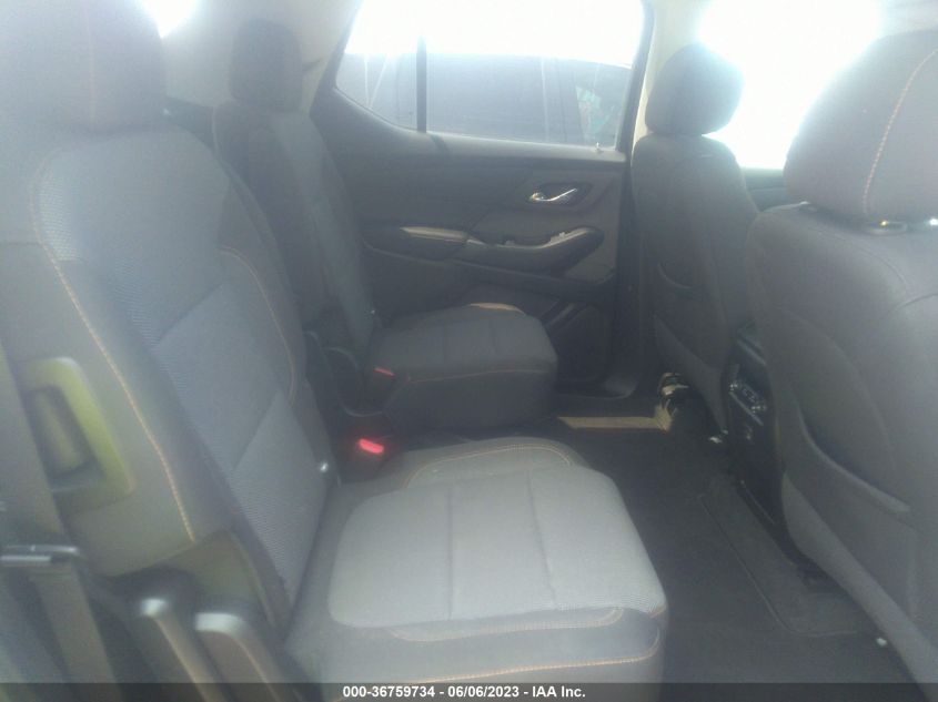 2019 CHEVROLET TRAVERSE LT - 1GNERGKW5KJ297907