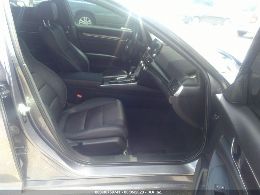2020 HONDA ACCORD SEDAN SPORT - 1HGCV1F3XLA075083
