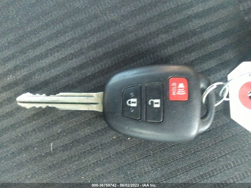 2015 TOYOTA RAV4 LE - 2T3BFREV1FW305009