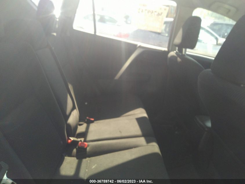 2015 TOYOTA RAV4 LE - 2T3BFREV1FW305009