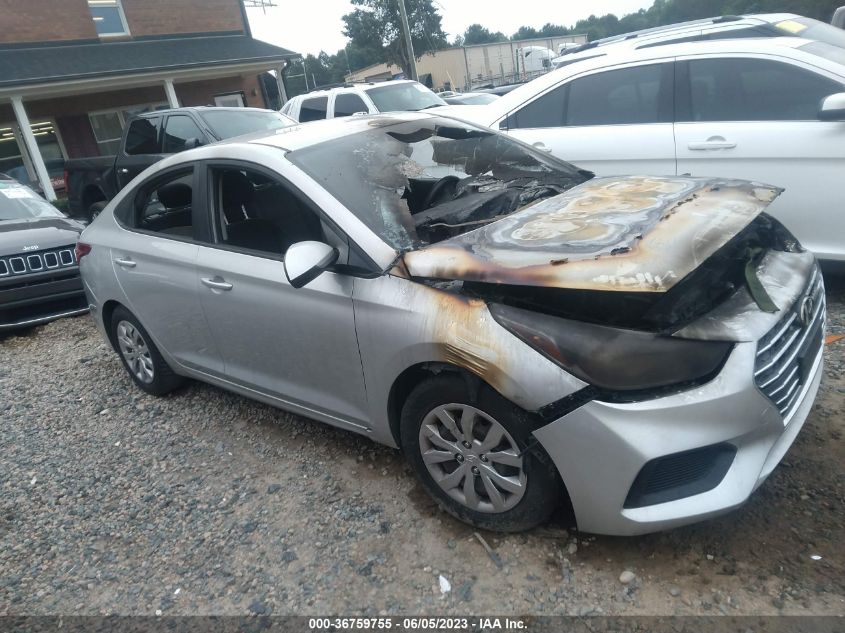 3KPC24A33KE050845 HYUNDAI ACCENT SE/SEL 2019