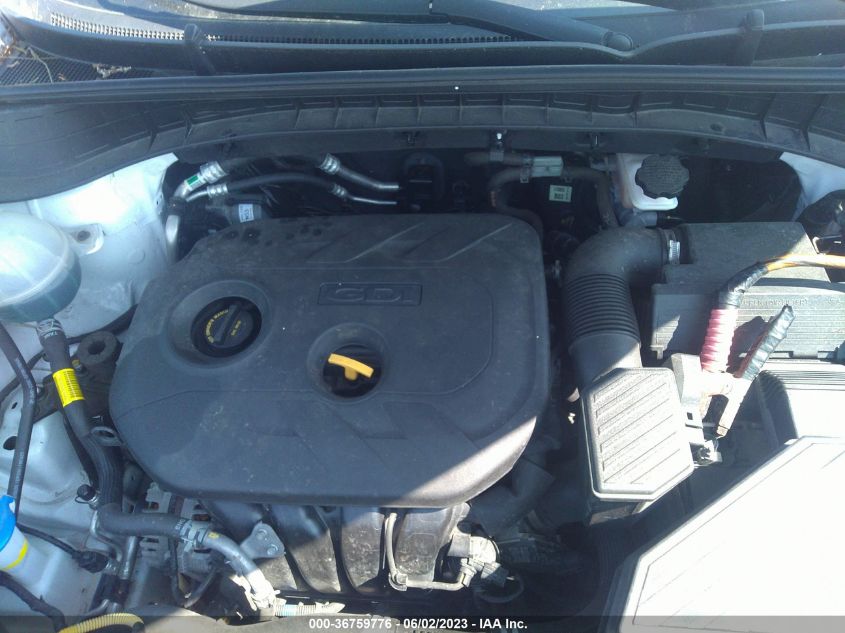 2019 HYUNDAI TUCSON VALUE - KM8J3CA43KU042748