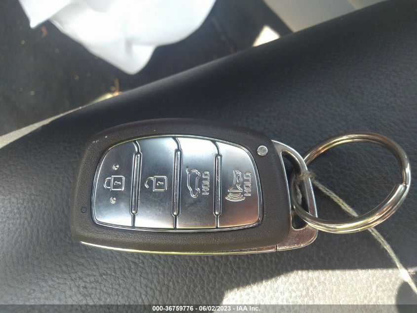 2019 HYUNDAI TUCSON VALUE - KM8J3CA43KU042748