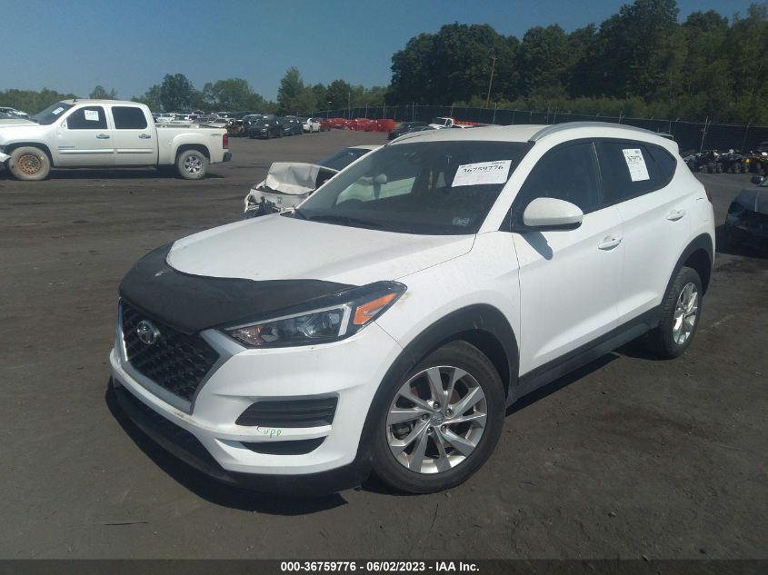 2019 HYUNDAI TUCSON VALUE - KM8J3CA43KU042748
