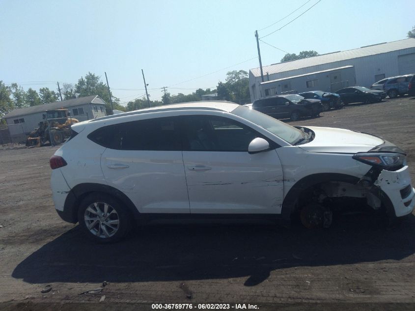 2019 HYUNDAI TUCSON VALUE - KM8J3CA43KU042748