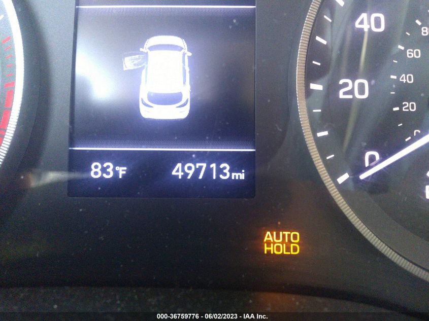 2019 HYUNDAI TUCSON VALUE - KM8J3CA43KU042748