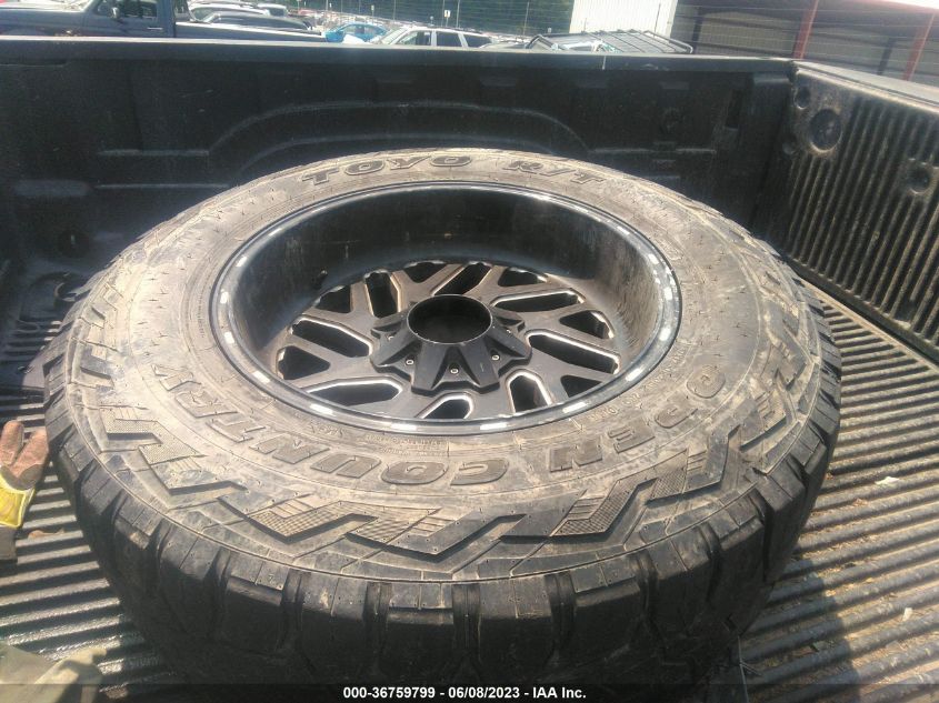 2016 RAM 2500 SLT - 3C6UR5DL9GG258121
