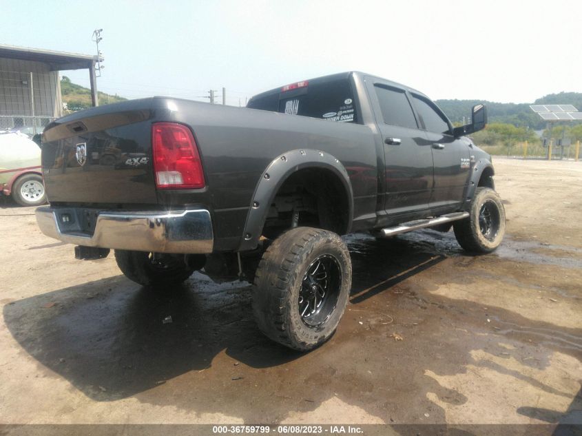 2016 RAM 2500 SLT - 3C6UR5DL9GG258121