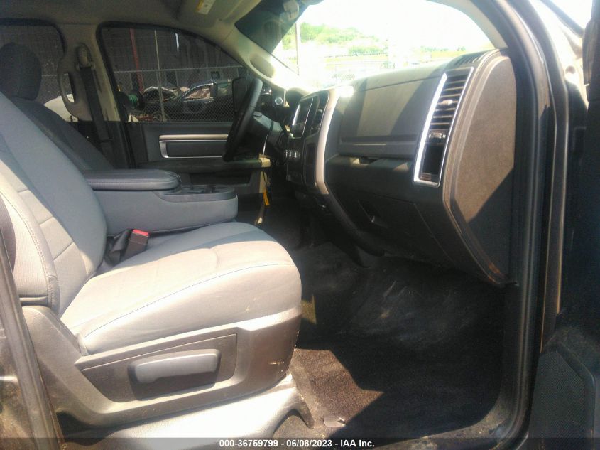 2016 RAM 2500 SLT - 3C6UR5DL9GG258121