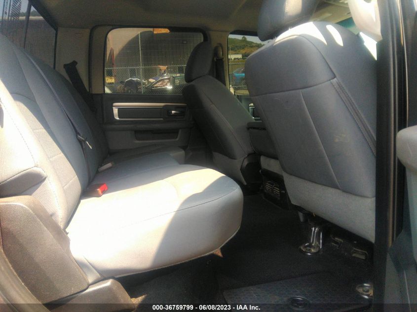 2016 RAM 2500 SLT - 3C6UR5DL9GG258121