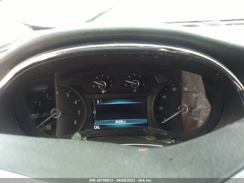 2017 BUICK ENCORE SPORT TOURING - KL4CJ1SB5HB000536