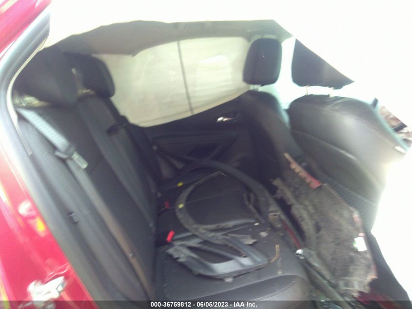 2017 BUICK ENCORE SPORT TOURING - KL4CJ1SB5HB000536