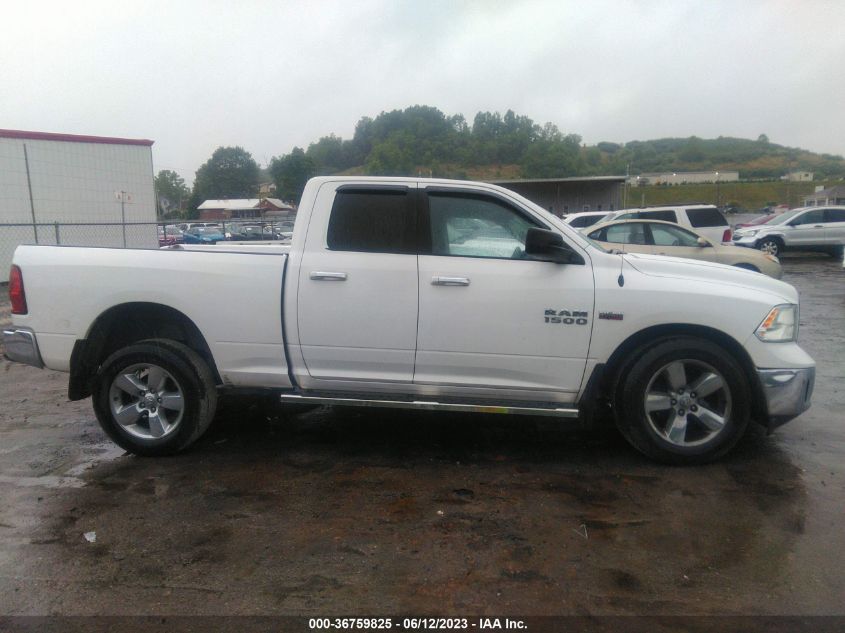 2014 RAM 1500 BIG HORN - 1C6RR7GT2ES273112