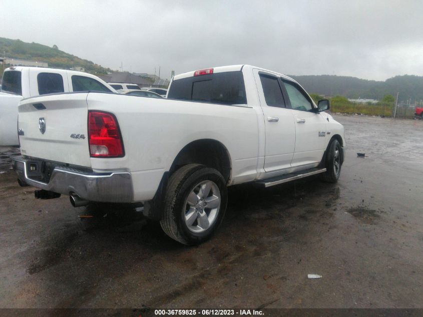 2014 RAM 1500 BIG HORN - 1C6RR7GT2ES273112