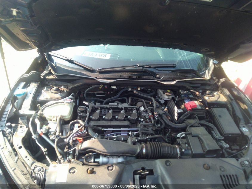 2021 HONDA CIVIC SEDAN EX - 19XFC1F30ME013238