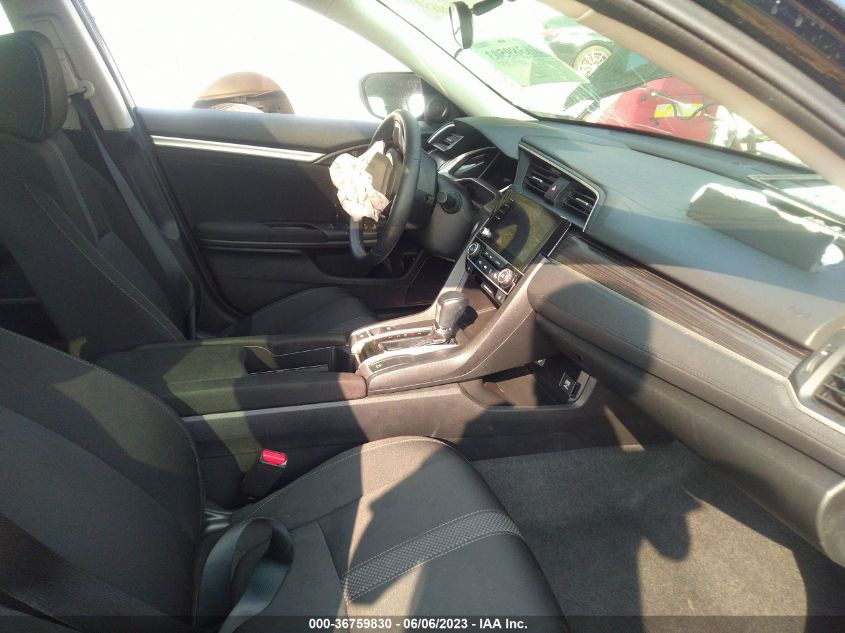 2021 HONDA CIVIC SEDAN EX - 19XFC1F30ME013238