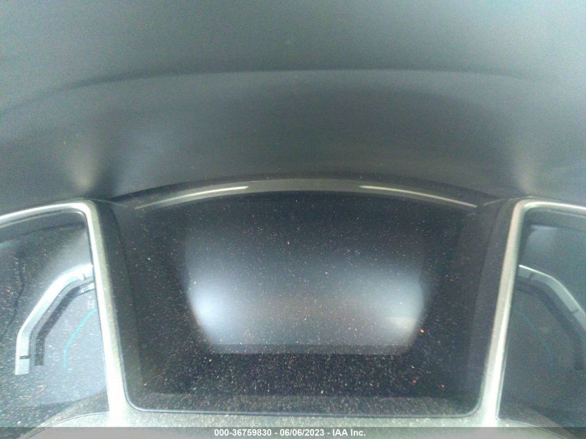 2021 HONDA CIVIC SEDAN EX - 19XFC1F30ME013238