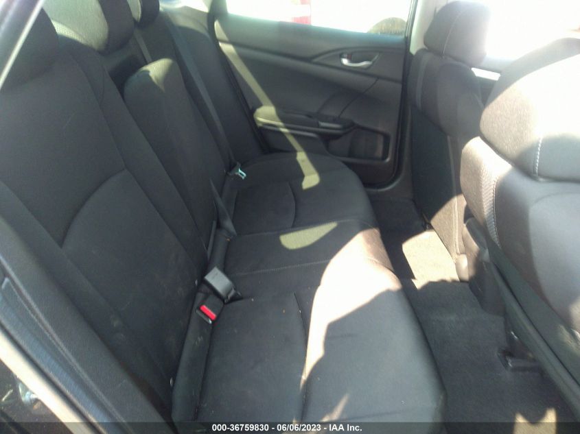 2021 HONDA CIVIC SEDAN EX - 19XFC1F30ME013238
