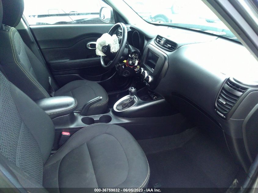 2014 KIA SOUL + - KNDJP3A50E7057258