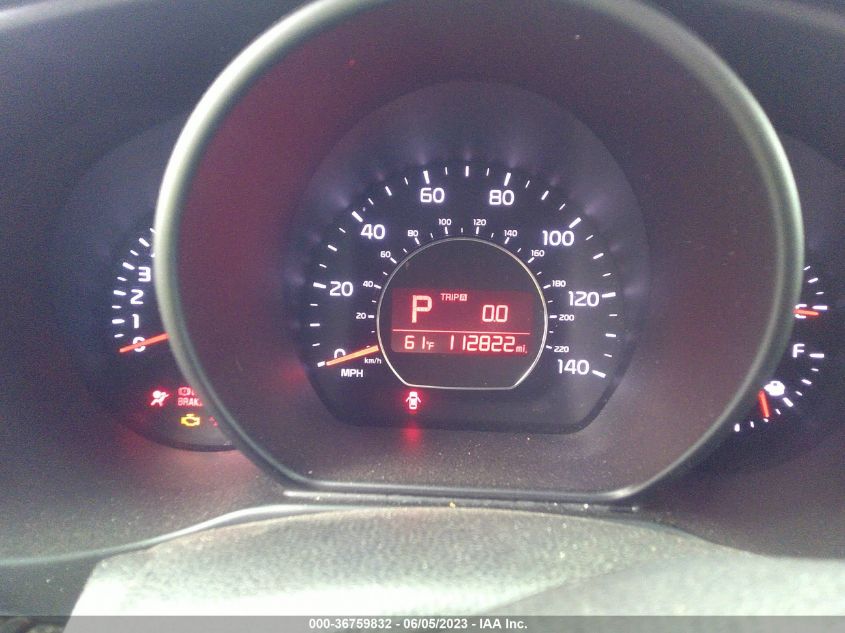 2014 KIA SOUL + - KNDJP3A50E7057258