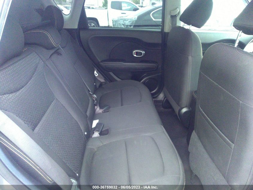 2014 KIA SOUL + - KNDJP3A50E7057258