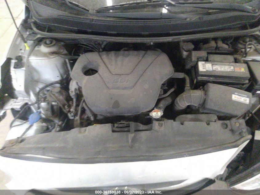 2017 HYUNDAI ACCENT SE - KMHCT4AE5HU311932