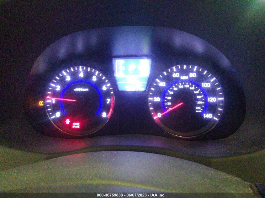 2017 HYUNDAI ACCENT SE - KMHCT4AE5HU311932