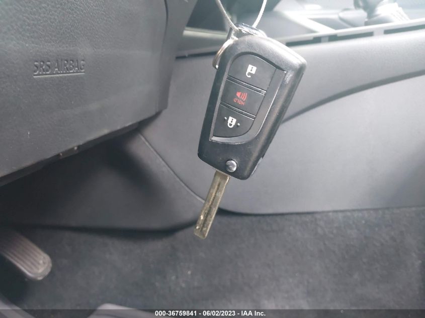 2019 TOYOTA C-HR XLE/LE/LIMITED - JTNKHMBX2K1053732