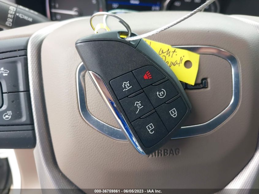 2021 GMC YUKON DENALI - 1GKS2DKL1MR471453