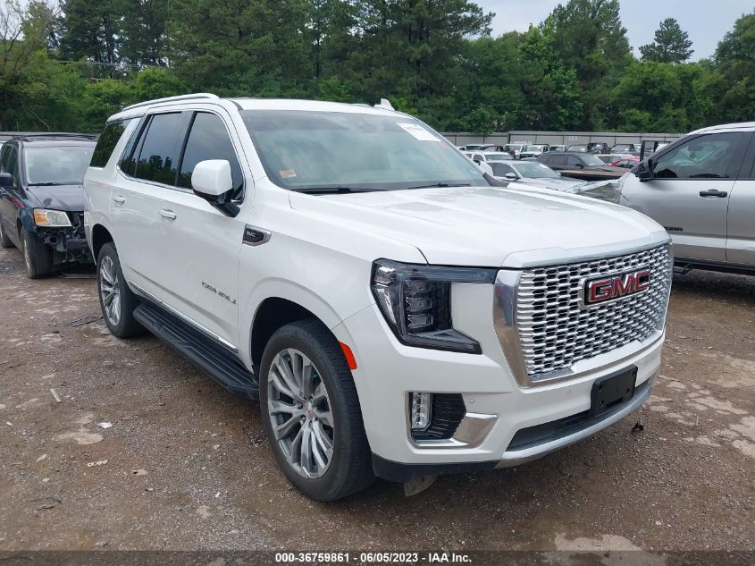 2021 GMC YUKON DENALI - 1GKS2DKL1MR471453