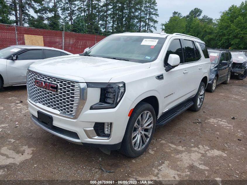 2021 GMC YUKON DENALI - 1GKS2DKL1MR471453