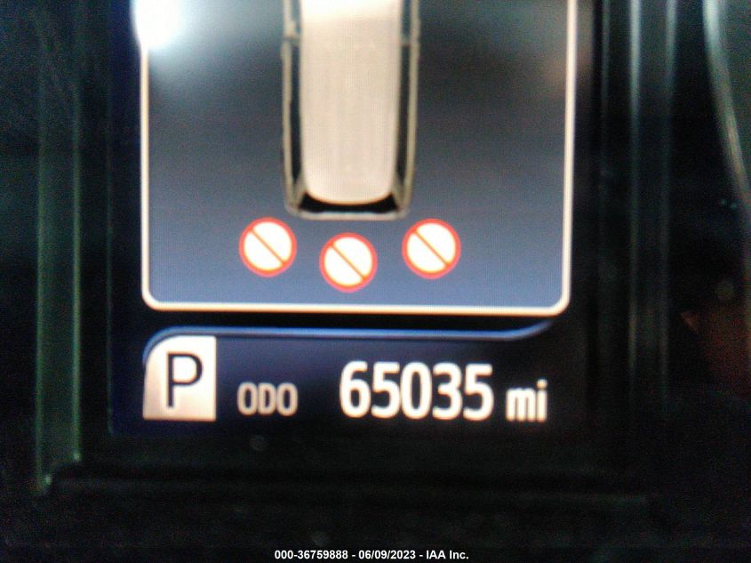 2015 TOYOTA SIENNA XLE/XLE AAS/LTD - 5TDYK3DC3FS589246