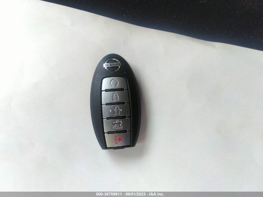 2020 NISSAN SENTRA SV - 3N1AB8CV4LY280507