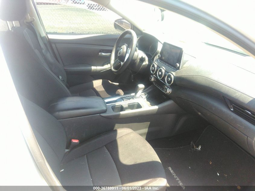 2020 NISSAN SENTRA SV - 3N1AB8CV4LY280507