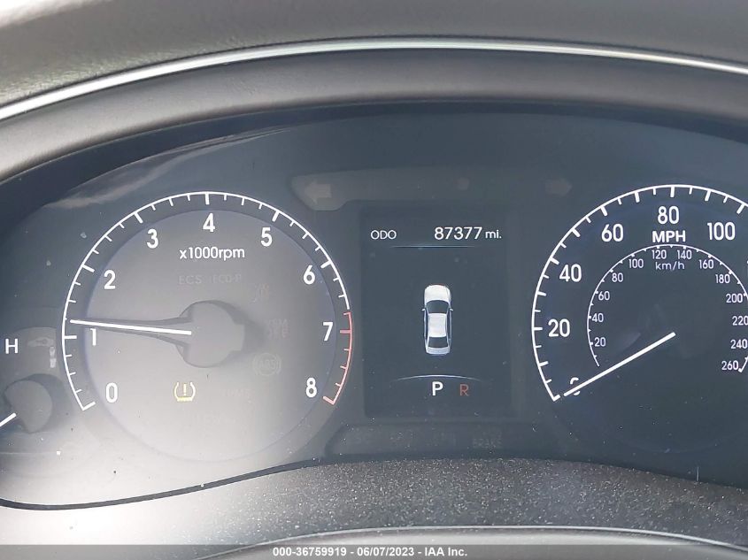 2013 HYUNDAI GENESIS 3.8L - KMHGC4DD3DU250322