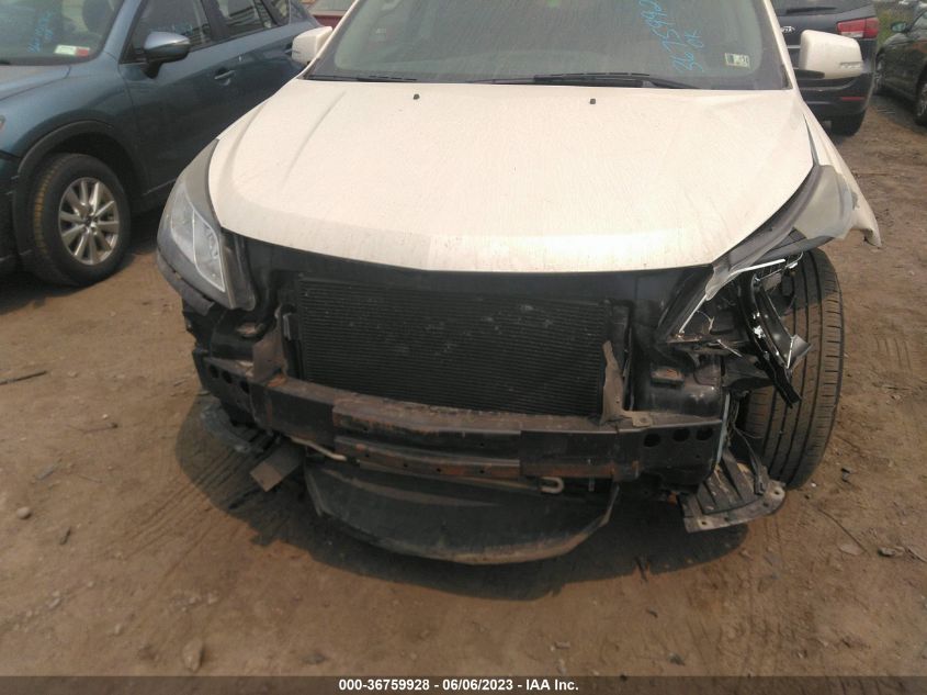 2014 CHEVROLET TRAVERSE LT - 1GNKVHKD5EJ209588