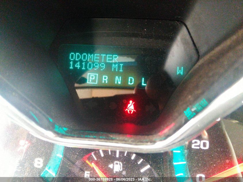 2014 CHEVROLET TRAVERSE LT - 1GNKVHKD5EJ209588