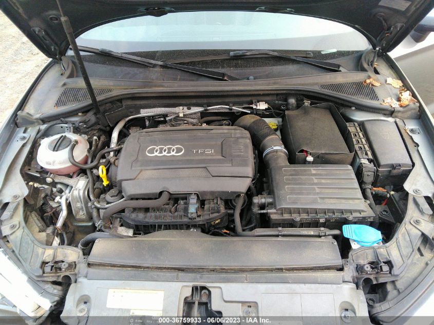 2016 AUDI A3 2.0T PREMIUM - WAUB8GFF4G1042193