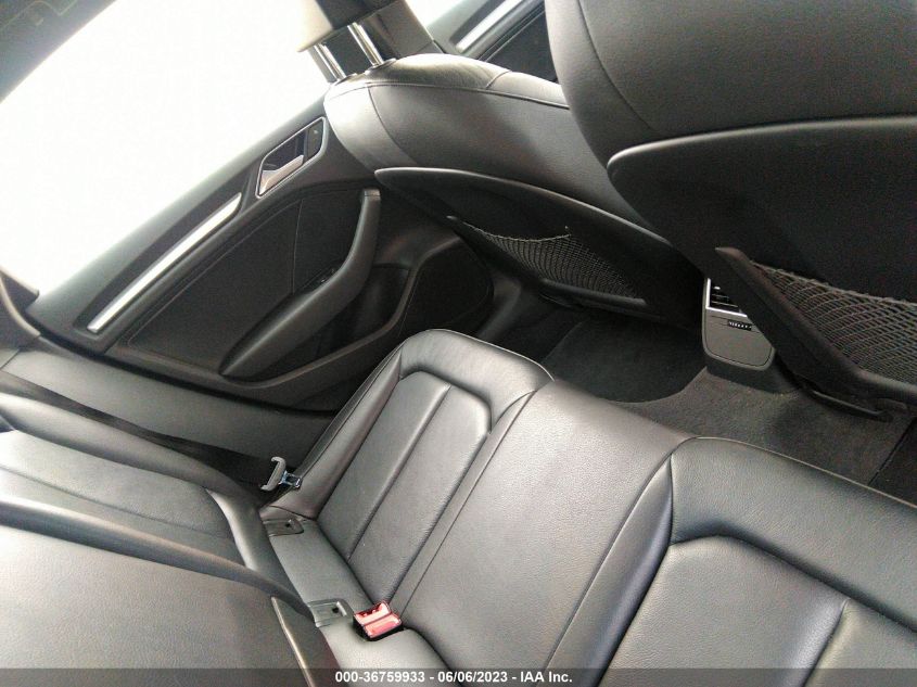 2016 AUDI A3 2.0T PREMIUM - WAUB8GFF4G1042193