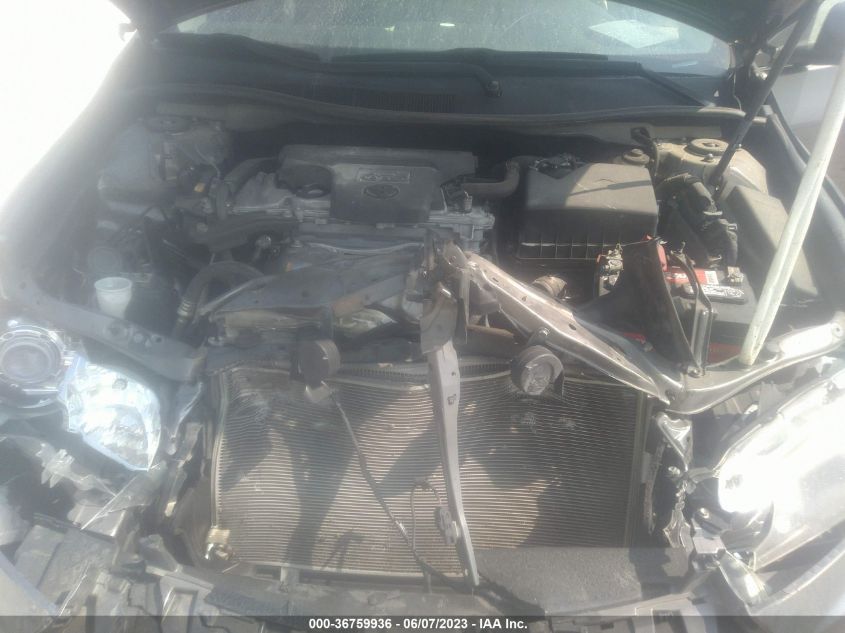 2017 TOYOTA CAMRY XLE/SE/LE/XSE - 4T1BF1FK3HU441658