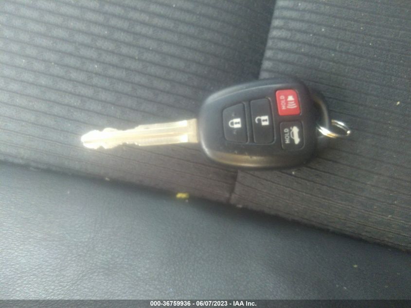 2017 TOYOTA CAMRY XLE/SE/LE/XSE - 4T1BF1FK3HU441658