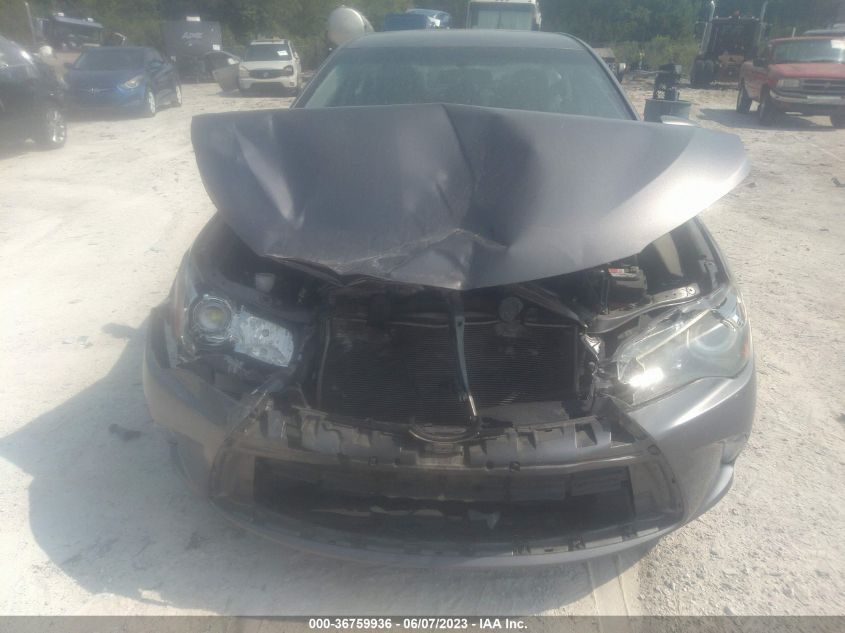2017 TOYOTA CAMRY XLE/SE/LE/XSE - 4T1BF1FK3HU441658