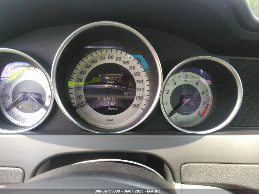 2013 MERCEDES-BENZ C-CLASS C 250 - WDDGF4HB6DR268178