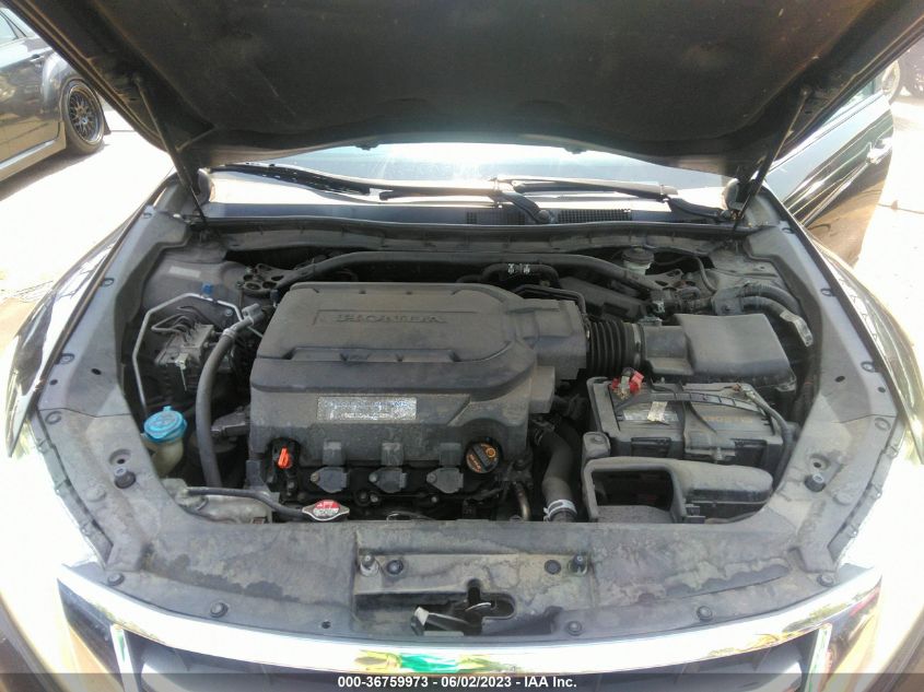 2013 HONDA CROSSTOUR EX-L - 5J6TF2H53DL002878