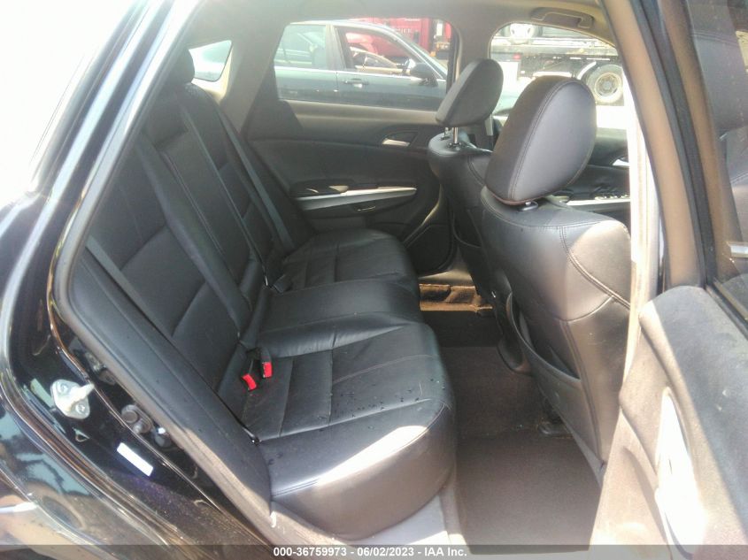 2013 HONDA CROSSTOUR EX-L - 5J6TF2H53DL002878