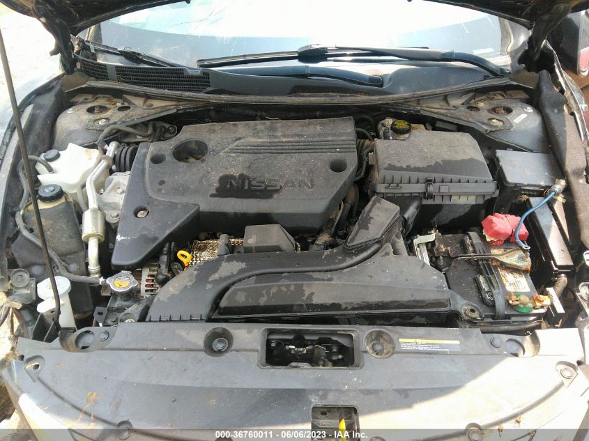 2017 NISSAN ALTIMA 2.5 S - 1N4AL3AP5HN307337
