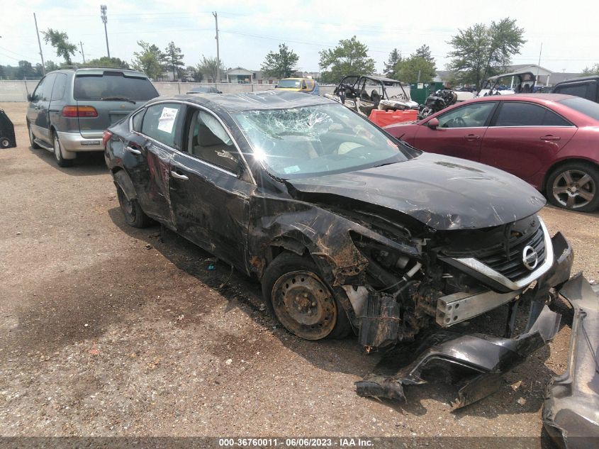 2017 NISSAN ALTIMA 2.5 S - 1N4AL3AP5HN307337