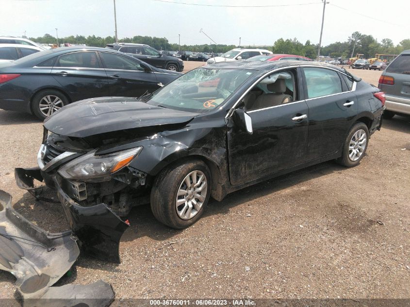 2017 NISSAN ALTIMA 2.5 S - 1N4AL3AP5HN307337