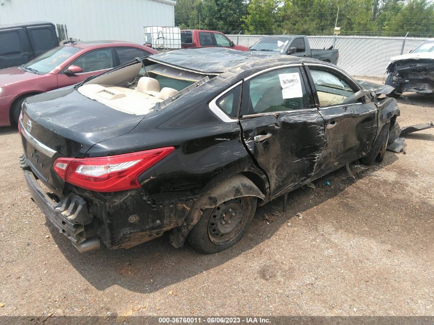 2017 NISSAN ALTIMA 2.5 S - 1N4AL3AP5HN307337