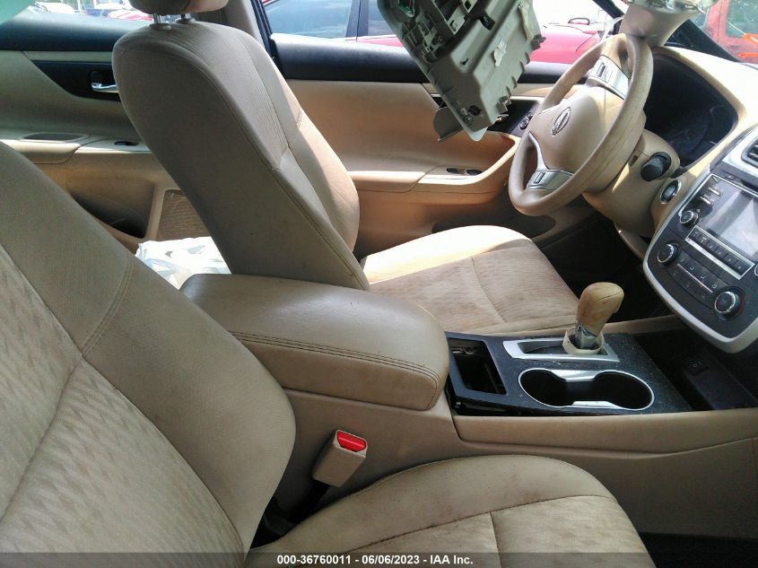 2017 NISSAN ALTIMA 2.5 S - 1N4AL3AP5HN307337